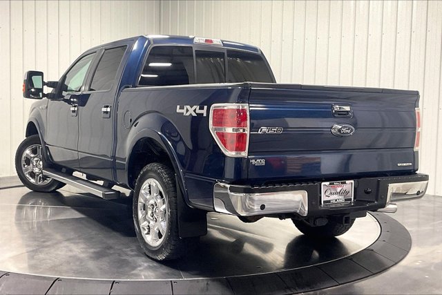 Used 2013 Ford F150 Lariat w/ Luxury Equipment Group AWD/4WD image 12