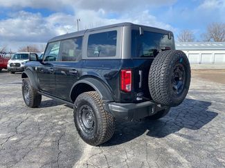 New 2025 Ford Bronco Big Bend w/ Black Diamond Package video 4