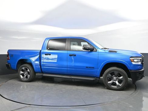 Used 2023 RAM 1500 Big Horn AWD/4WD image 4
