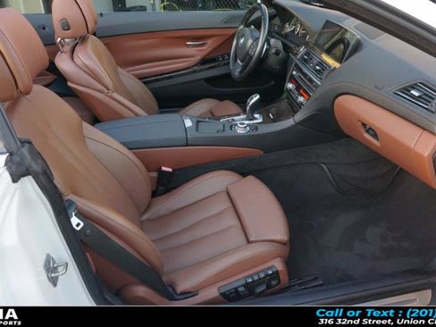 Used 2012 BMW 640i Convertible image 26