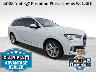 Used 2023 Audi Q7 2.0T Premium Plus