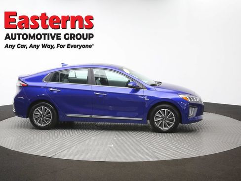 Used 2020 Hyundai Ioniq Limited FWD image 48