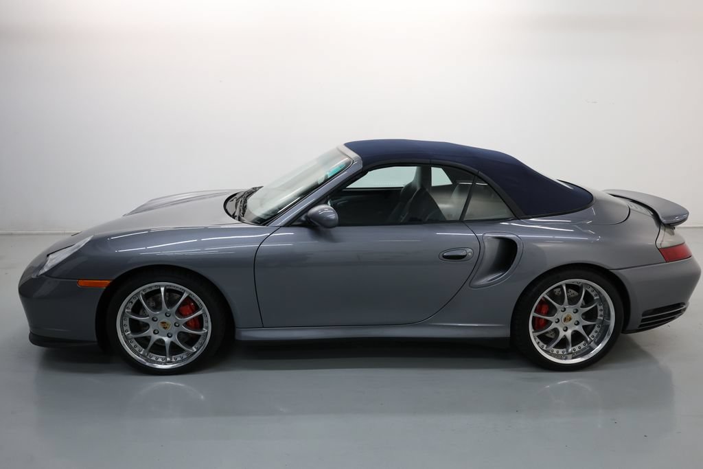 Used 2004 Porsche 911 Turbo AWD/4WD image 43