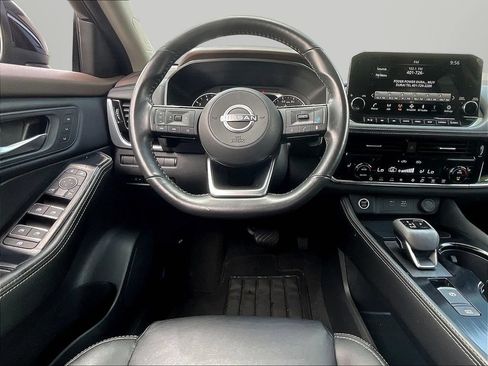 Used 2023 Nissan Rogue SL w/ SL Premium Package AWD/4WD image 10
