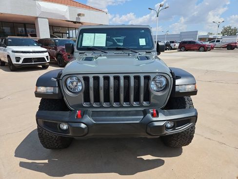 Used 2021 Jeep Wrangler Unlimited Rubicon AWD/4WD image 6