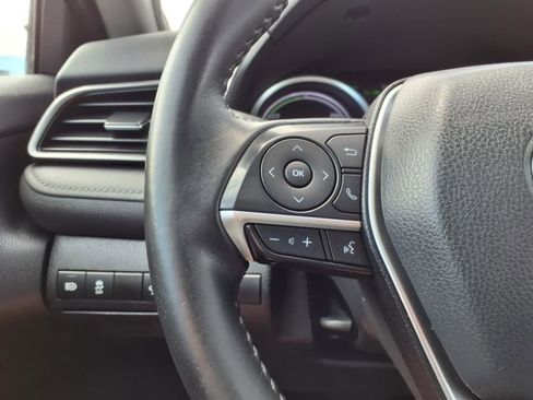 Certified 2021 Toyota Camry XLE image 22