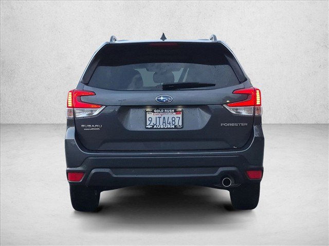 Used 2024 Subaru Forester Limited AWD/4WD image 6