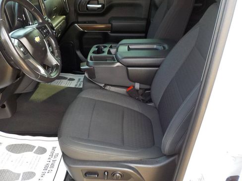 Used 2021 Chevrolet Silverado 1500 LT w/ Fleet Comfort Package AWD/4WD image 13
