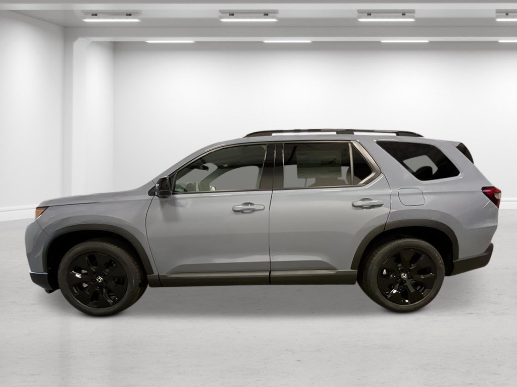 New 2026 Honda Pilot Black Edition image 2