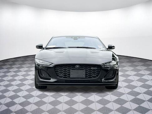 New 2024 Jaguar F-TYPE R-Dynamic RWD image 5