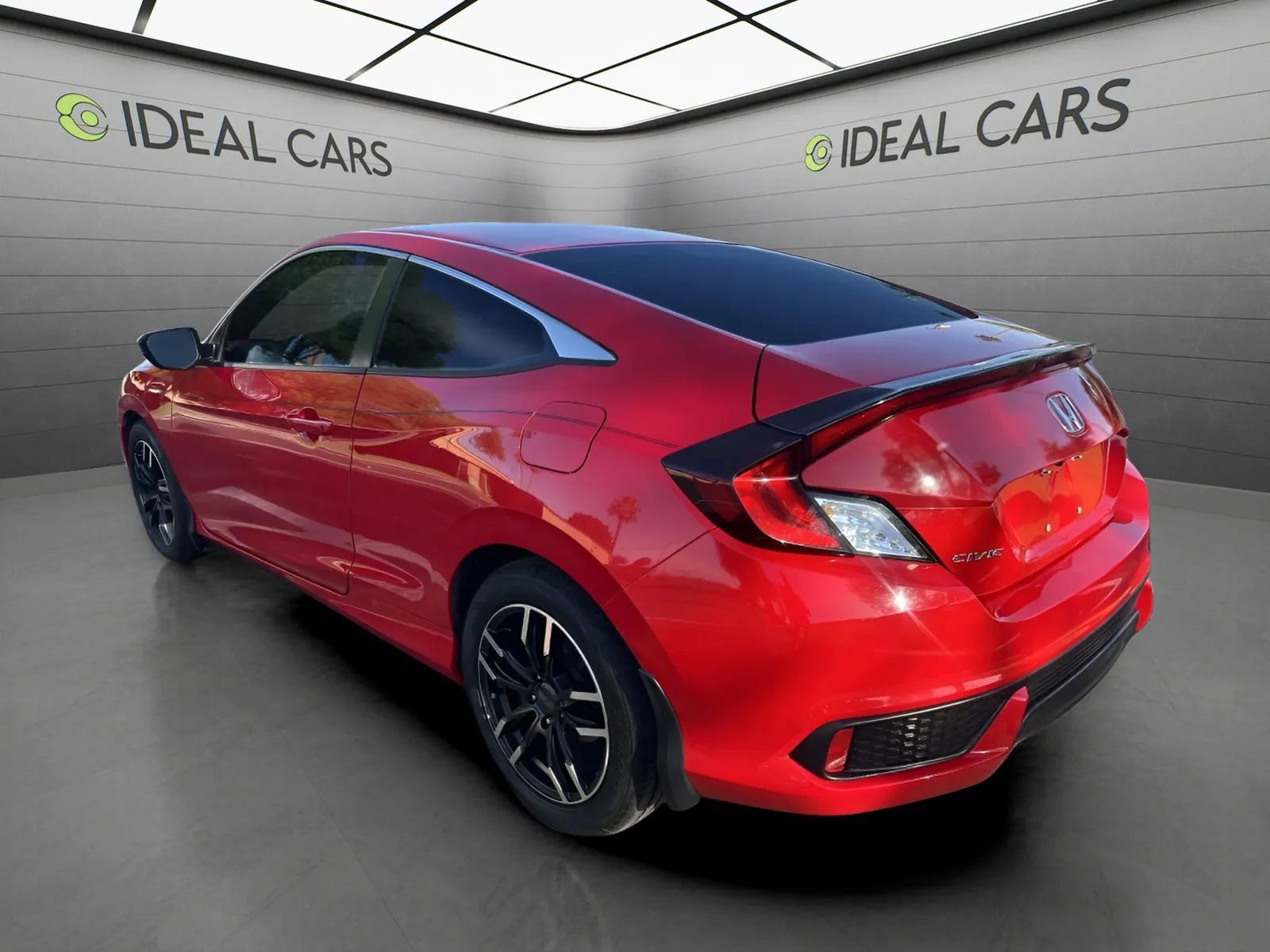Used 2016 Honda Civic LX image 6