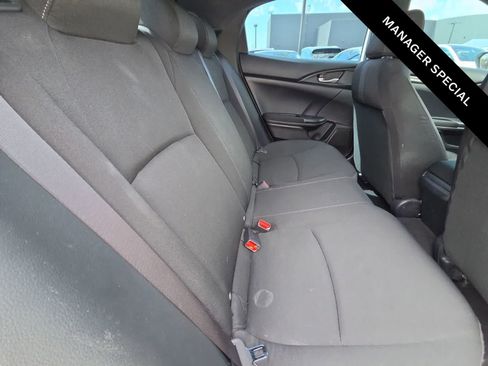 Used 2019 Honda Civic LX image 17