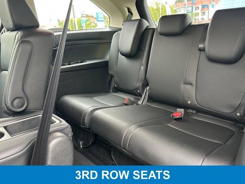 Certified 2026 Honda Odyssey EX-L image 17