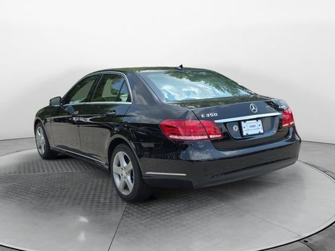Used 2014 Mercedes-Benz E 350 4MATIC Sedan image 3
