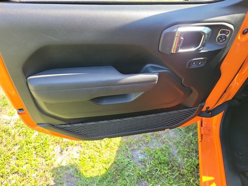 New 2025 Jeep Wrangler Sport S AWD/4WD image 16