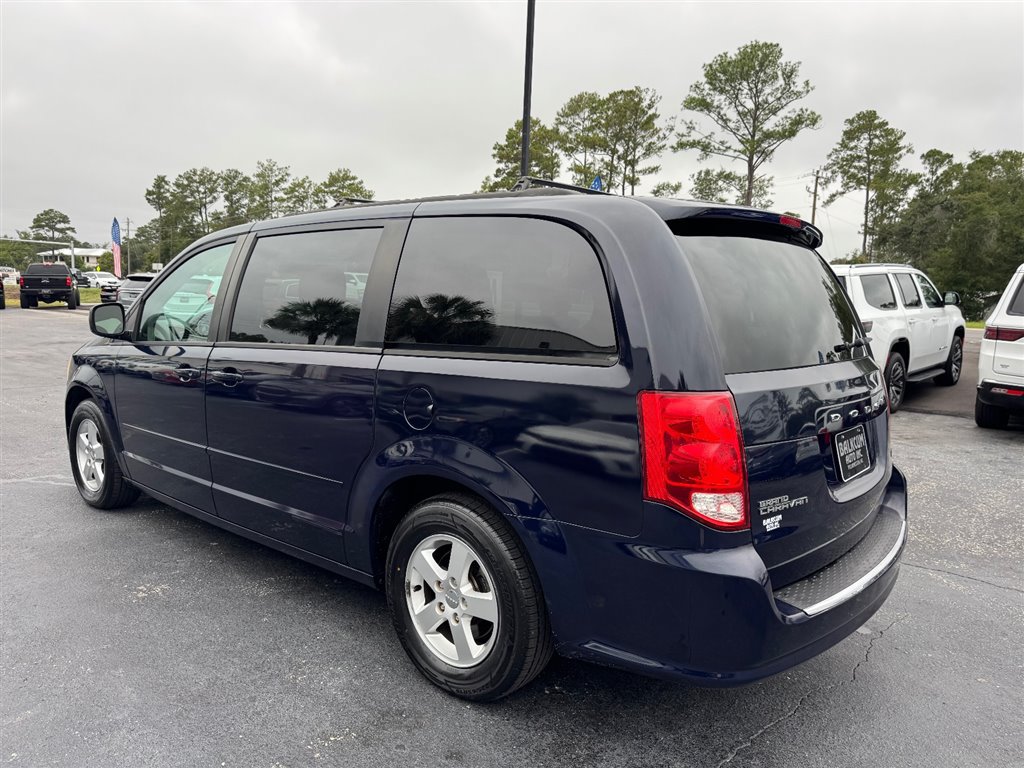 Used 2012 Dodge Grand Caravan SXT FWD image 6