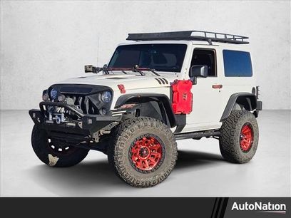 Used 2018 Jeep Wrangler Sahara w/ Connectivity Group