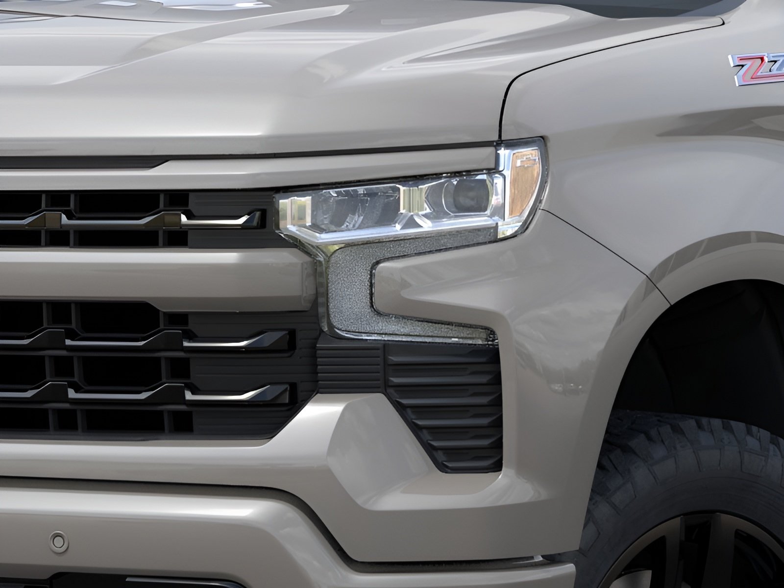 New 2026 Chevrolet Silverado 1500 RST AWD/4WD image 10