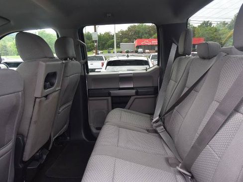 Certified 2019 Ford F150 XLT w/ Equipment Group 301A Mid AWD/4WD image 13