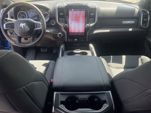 New 2025 RAM 1500 Lone Star AWD/4WD image 24