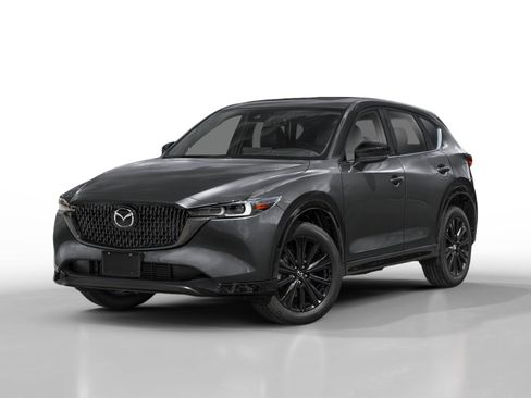 New 2025 MAZDA CX-5 2.5 Turbo image 1