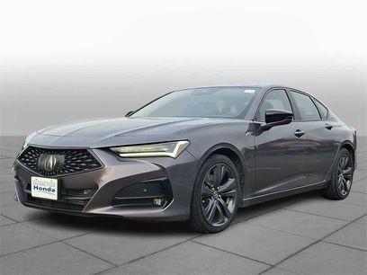 Used 2022 Acura TLX w/ A-SPEC Pkg
