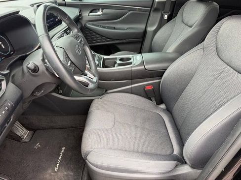 Used 2021 Hyundai Santa Fe SEL w/ Convenience Package FWD image 9