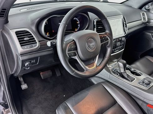Used 2022 Jeep Grand Cherokee Limited AWD/4WD image 9