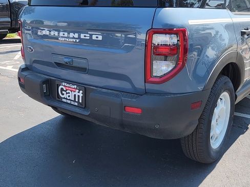 New 2025 Ford Bronco Sport Heritage w/ Convenience Package image 25