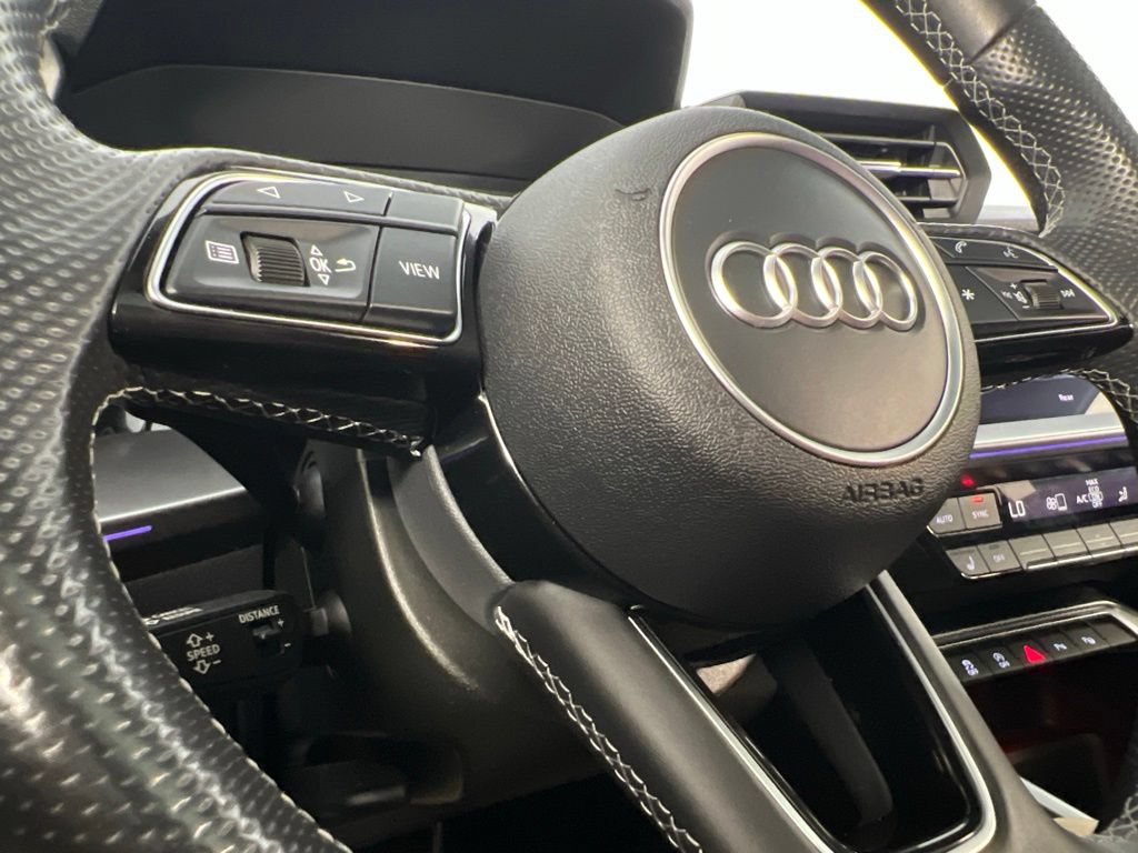 Used 2023 Audi S3 Premium w/ Convenience Package AWD/4WD image 34