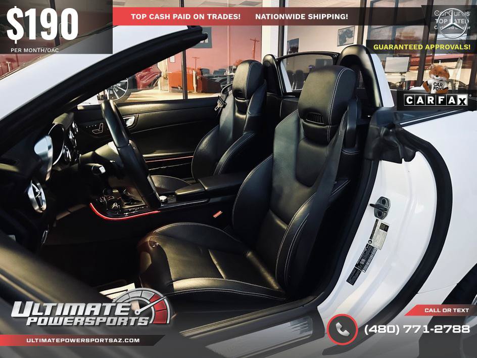 Used 2014 Mercedes-Benz SLK 250 image 28