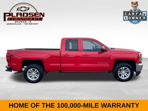 Used 2019 Chevrolet Silverado 1500 LT w/ All Star Edition AWD/4WD image 6