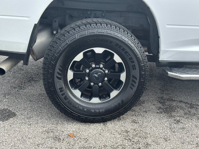 Used 2021 RAM 2500 Tradesman w/ Chrome Appearance Group AWD/4WD image 12