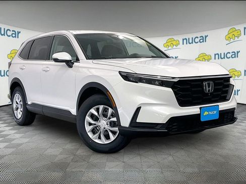 New 2026 Honda CR-V LX image 1