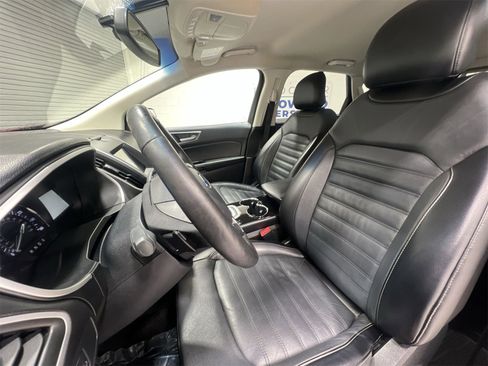 Used 2017 Ford Edge SEL w/ Equipment Group 201A image 11