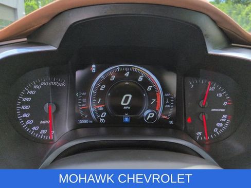 Used 2018 Chevrolet Corvette Z06 RWD image 13