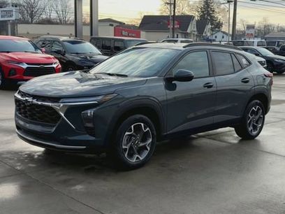 New 2026 Chevrolet Trax LT w/ LT Convenience Package