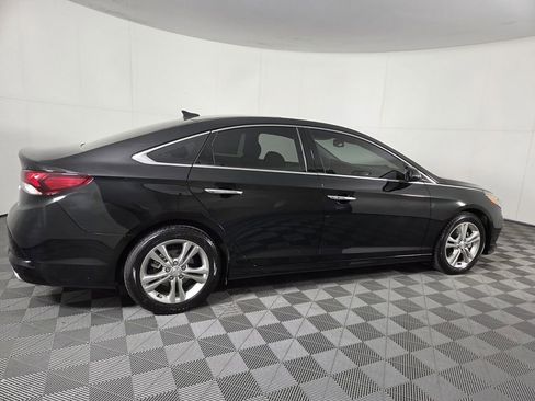 Used 2019 Hyundai Sonata Limited w/ Ultimate Package 04 FWD image 4