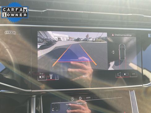 Used 2025 Audi Q8 Premium Plus image 25