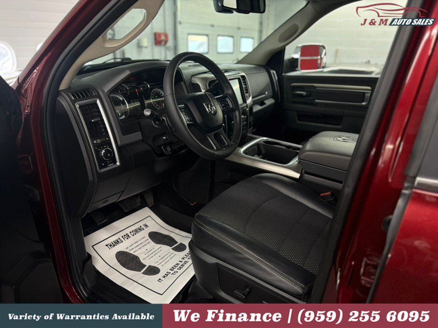Used 2018 RAM 2500 Big Horn AWD/4WD image 18