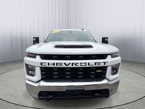 Used 2020 Chevrolet Silverado 2500 Custom w/ Custom Value Package AWD/4WD image 32