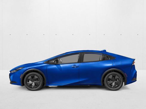New 2026 Toyota Prius LE FWD image 3