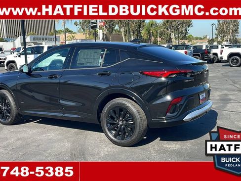 New 2026 Buick Envista Sport Touring w/ Convenience I Package FWD image 3