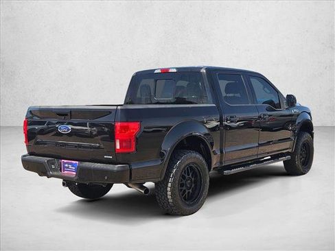 Certified 2019 Ford F150 Lariat AWD/4WD image 5