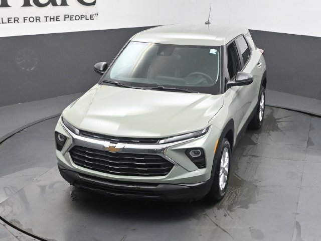 New 2026 Chevrolet TrailBlazer LS w/ LS Convenience Package FWD image 24