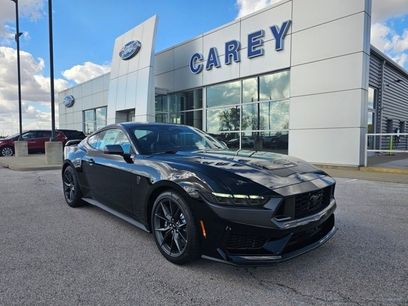 New 2025 Ford Mustang Dark Horse