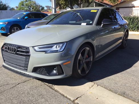 Used 2019 Audi S4 Premium Plus w/ Premium Plus Package image 2