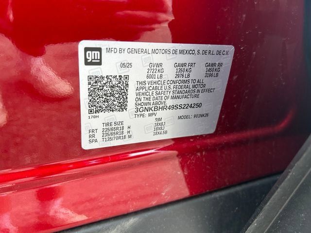 Used 2025 Chevrolet Blazer LT AWD/4WD image 30