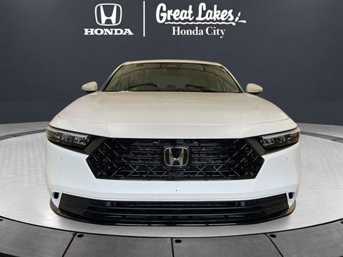 New 2026 Honda Accord EX-L image 10