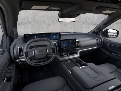 New 2025 Ford Expedition Max Platinum w/ Stealth Appearance Package image 9